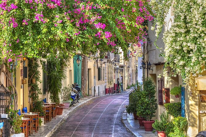 Best of Athens Half Day Private Tour - Additional Information