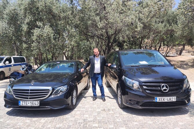 Best of Athens Half Day Private Tour - Gift for Customers