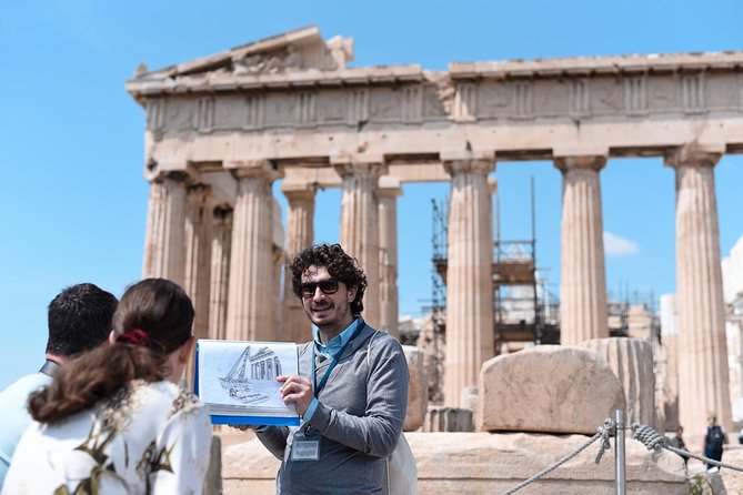 Best of Athens in One Day: Acropolis, Acropolis Museum & City Tour - Pricing and Cancellation Policy