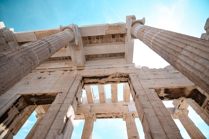 Best of Athens in One Day: Acropolis, Acropolis Museum & City Tour - Meeting and End Points