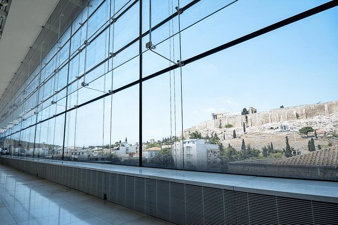 Best of Athens in One Day: Acropolis, Acropolis Museum & City Tour - Exploring Greek History