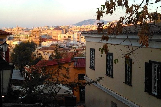 Best of Athens in One Day: Acropolis, Acropolis Museum & City Tour - Private Transportation and Gift