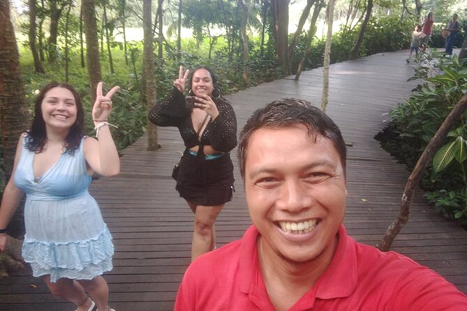 Best Of ATV Quad Bike Jungle Swing And Waterfall Private Tour - Transportation and Pickup