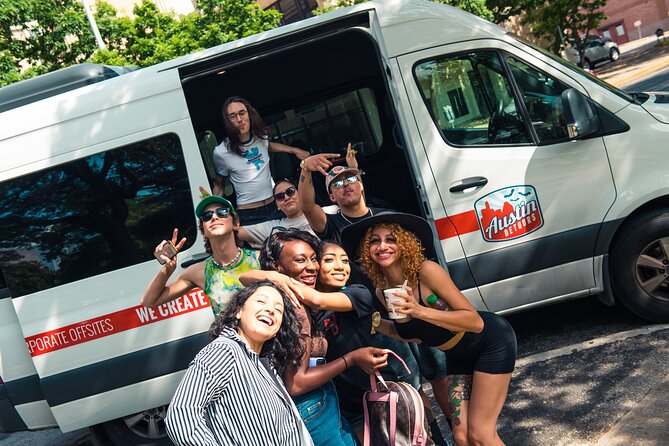 Best of Austin Small-Group Driving Tour With Local Guide - What to Expect