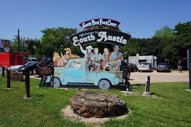 Best of Austin Small-Group Driving Tour With Local Guide - Tour Reviews