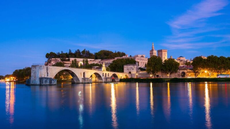 Best of Avignon: Private Walking Tour With a Local - Inclusions and Exclusions