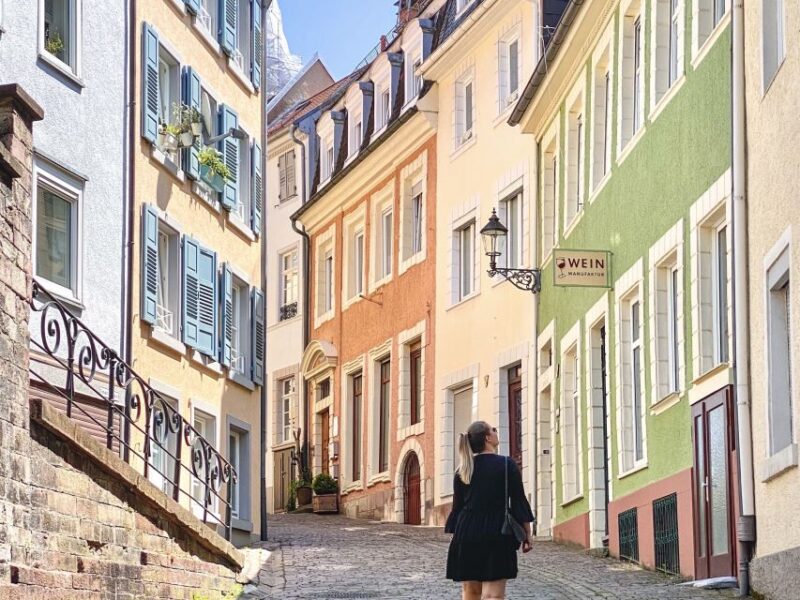 Best of Baden-Baden - City Tour - Key Points
