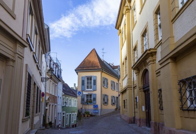 Best of Baden-Baden - City Tour - Visiting the Spa District