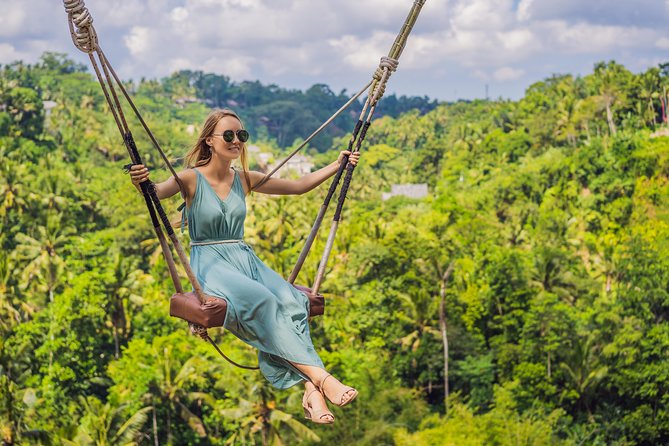 Best of Bali 3-Day Packaged Tour - Exploring the Waterfalls on Day 2
