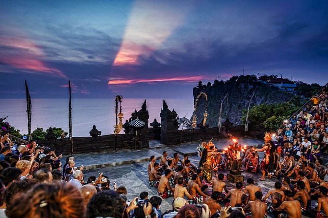 Best of Bali in 3 Days - Private Tour Package - Relishing Tropical Waterfalls