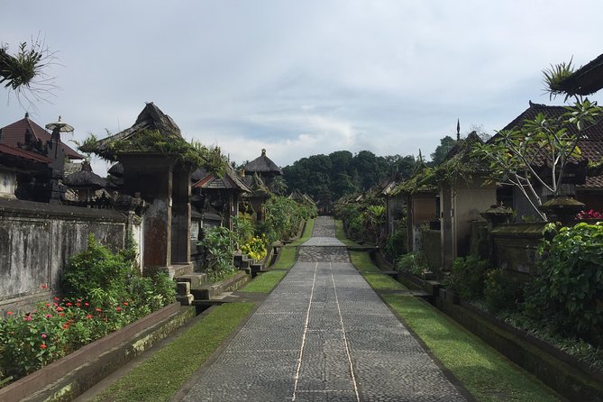 Best of Bali Private Shore Excursions - Included Experiences