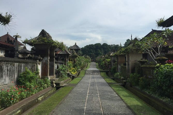 Best of Bali Private Shore Excursions - Transportation & Duration