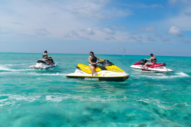 Best of Bali Water Sport Packages in Tanjung Benoa, Nusa Dua - Pickup and Drop-off Locations