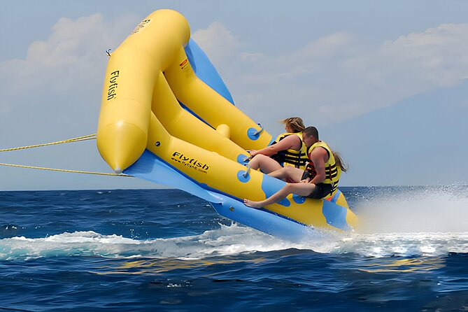 Best of Bali Water Sport Packages in Tanjung Benoa, Nusa Dua - Package Pricing and Booking