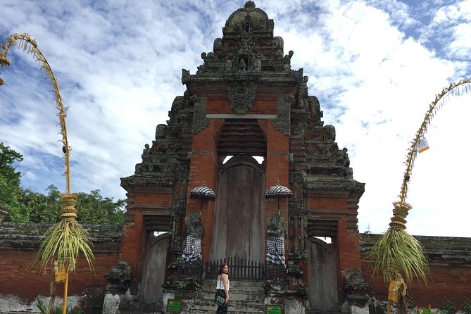 Best of Bali Water Temple and UNISCO Rice Terrace Trek - Ulun Danu Beratan Temple