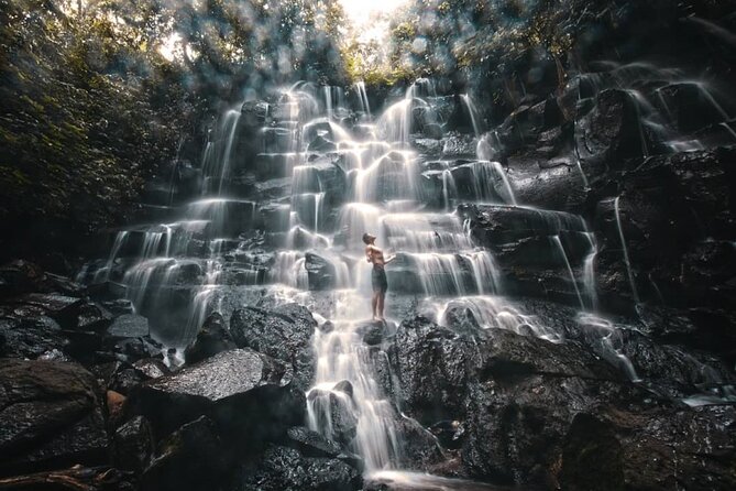 Best of Bali Waterfall, Tegalalang Rice Terrace, Monkey Forest - Key Points
