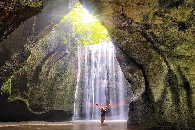 Best of Bali Waterfall, Tegalalang Rice Terrace, Monkey Forest - Tegalalang Rice Terrace
