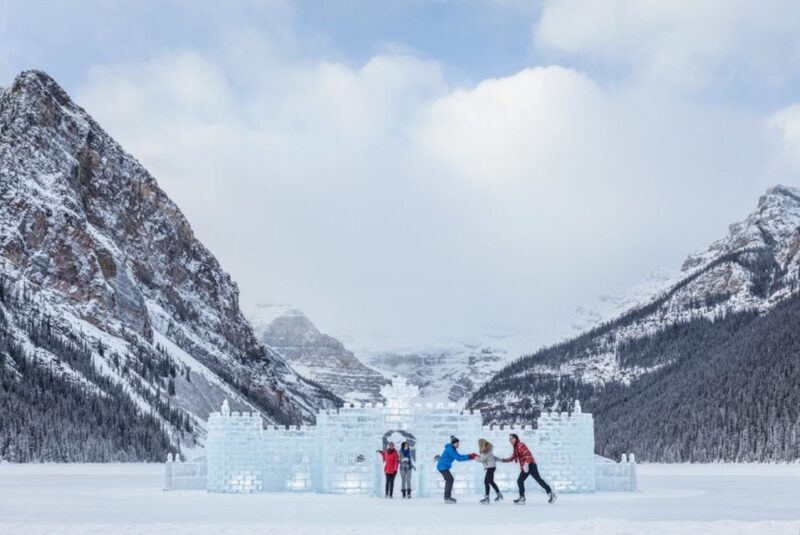 Best of Banff Winter | Lake Louise, Frozen Falls & More - Customer Experience and Reviews