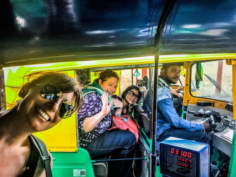 Best of Bangalore in a Tuk Tuk - Private Tour for 3 Hours - Key Points