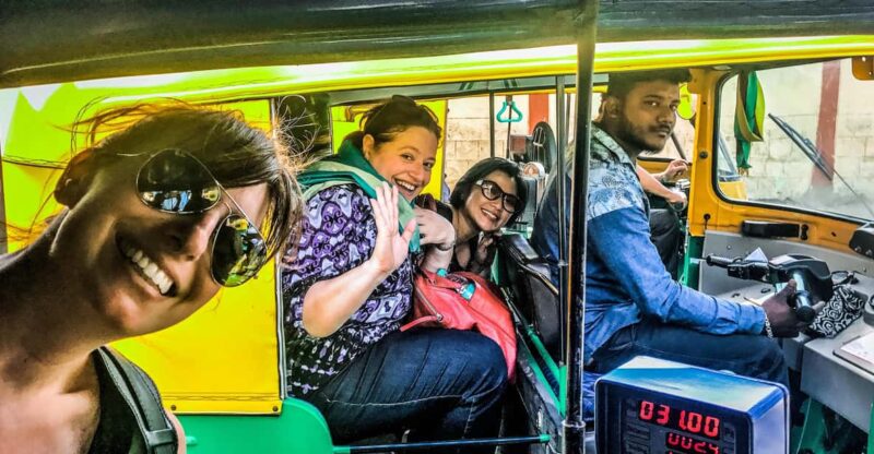 Best of Bangalore in a Tuk Tuk - Private Tour for 3 Hours - Cancellation Policy and Payment Options