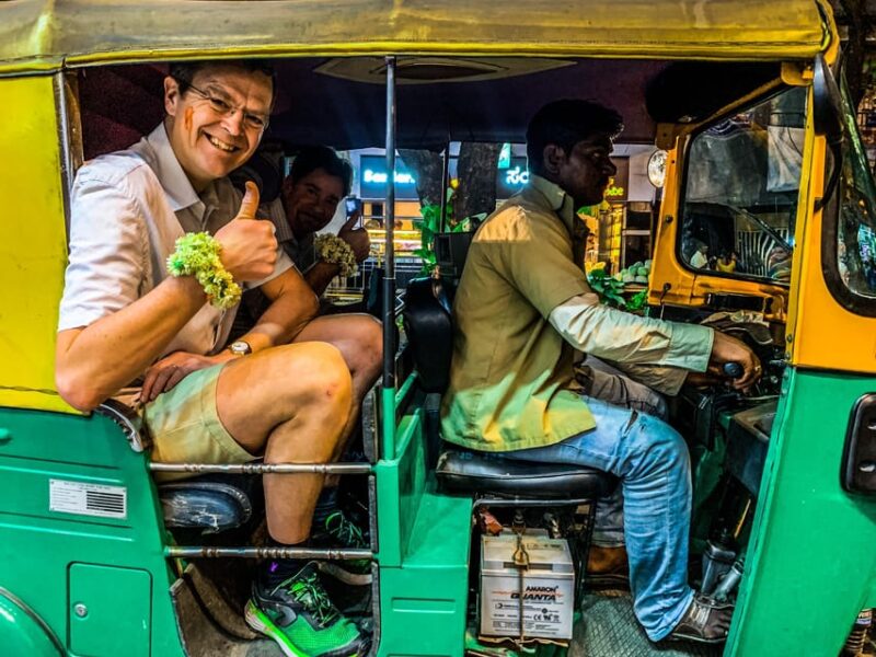Best of Bangalore in a Tuk Tuk - Private Tour for 3 Hours - Tuk Tuk Transportation and Highlights