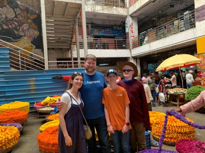 Best of Bangalore in a Tuk Tuk - Private Tour for 3 Hours - Exploring Religious Sites: Bull Temple and Big Ganesha Temple