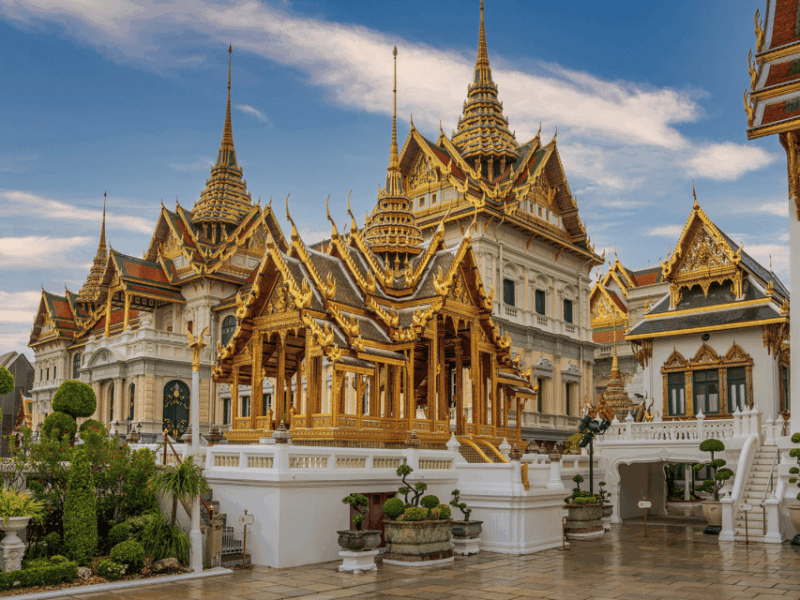 Best of Bangkok in 2 Days: A Self-Guided Audio Tour - Wat Phos Reclining Buddha