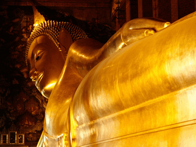Best of Bangkok in 2 Days: A Self-Guided Audio Tour - Lumphini Park Relaxation