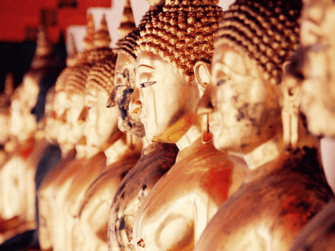 Best of Bangkok in 2 Days: A Self-Guided Audio Tour - Golden Mount Temple Vistas