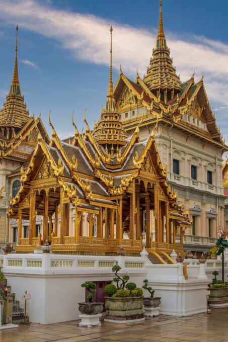 Best of Bangkok in 2 Days: A Self-Guided Audio Tour - Floating Market Culinary Journey