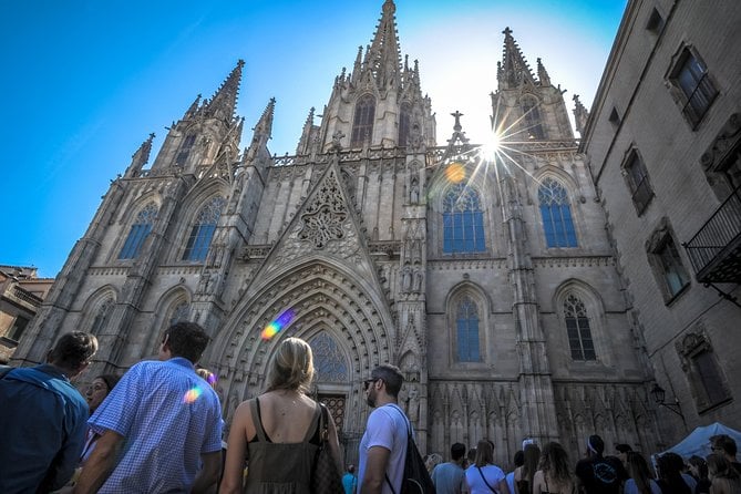 Best of Barcelona & Sagrada Familia Tour With Priority Access - Tour Details