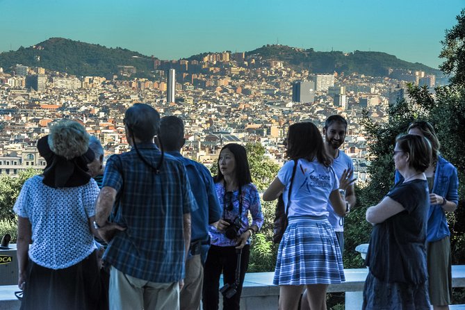 Best of Barcelona & Sagrada Familia Tour With Priority Access - Cancellation Policy