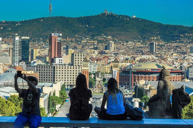Best of Barcelona & Sagrada Familia Tour With Priority Access - Dress Code