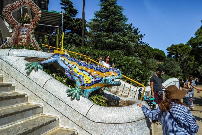 Best of Barcelona Shore Excursion & Sagrada Familia Skip the Line - Itinerary