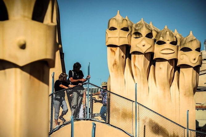 Best of Barcelona Shore Excursion & Sagrada Familia Skip the Line - Montjuïc Hill and Landmarks