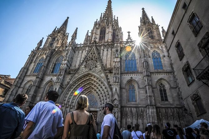 Best of Barcelona Shore Excursion & Sagrada Familia Skip the Line - Upgrade Option