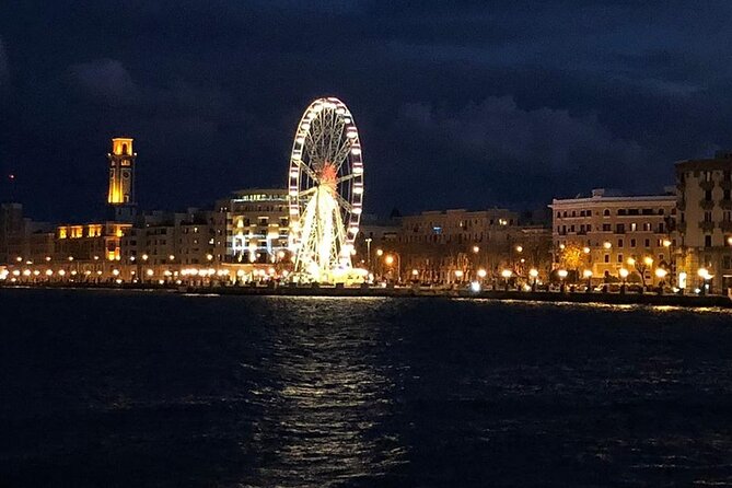 BEST of BARI - GIOVINAZZO and TRANI - Health and Safety Requirements