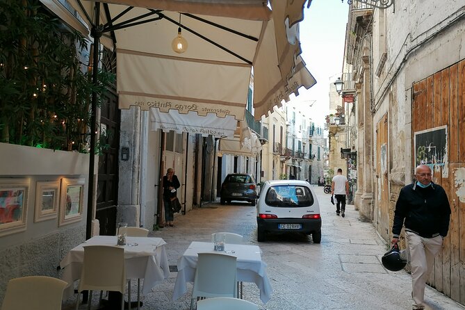 BEST of BARI - GIOVINAZZO and TRANI - Booking and Confirmation