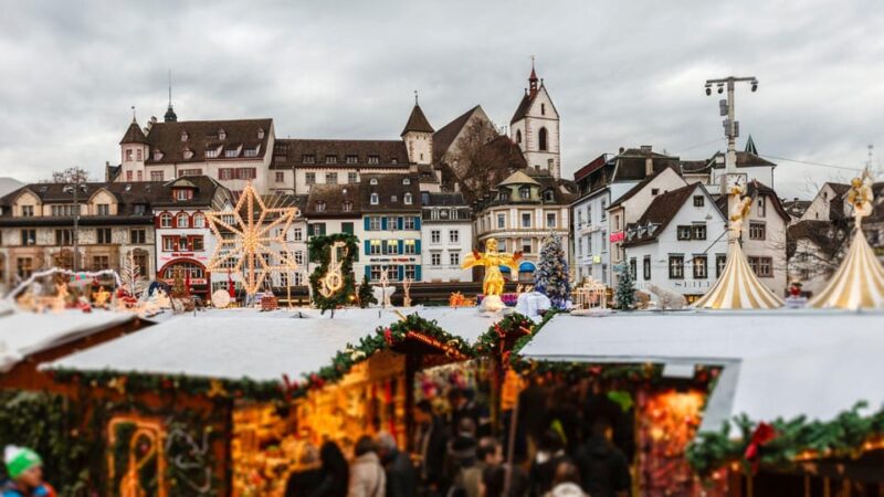 Best of Basel: Private Walking Tour With a Local - Key Points