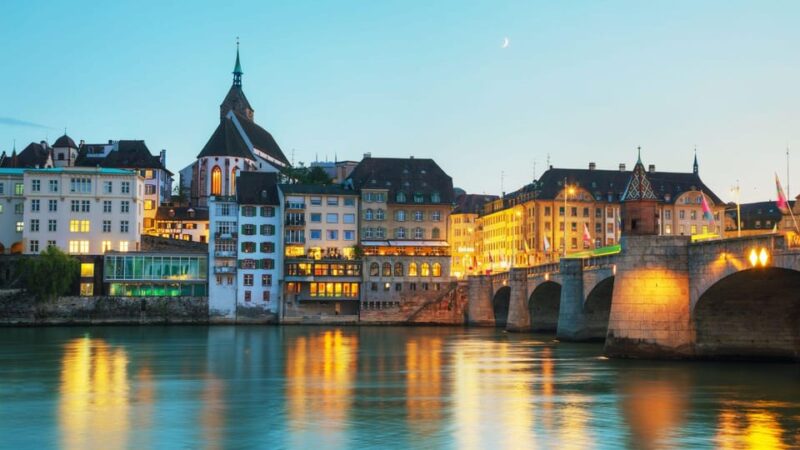 Best of Basel: Private Walking Tour With a Local - Discovering Basel Minster and the Mittlere Brücke