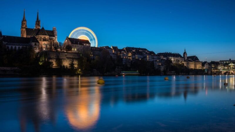 Best of Basel: Private Walking Tour With a Local - Taking in the Botanical Gardens Serenity