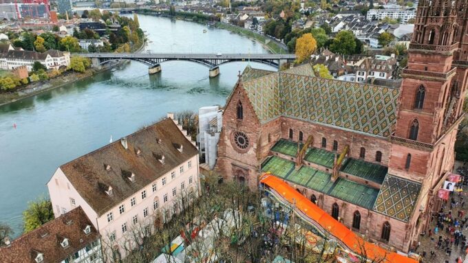 Best of Basel: Private Walking Tour With a Local - Personalized Itinerary and Flexible Exploration