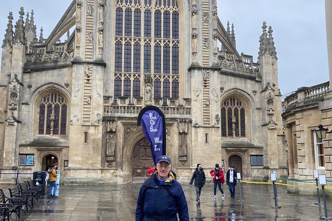 Best of Bath Walking Tours - Georgian Tour - Tour Inclusions and Details