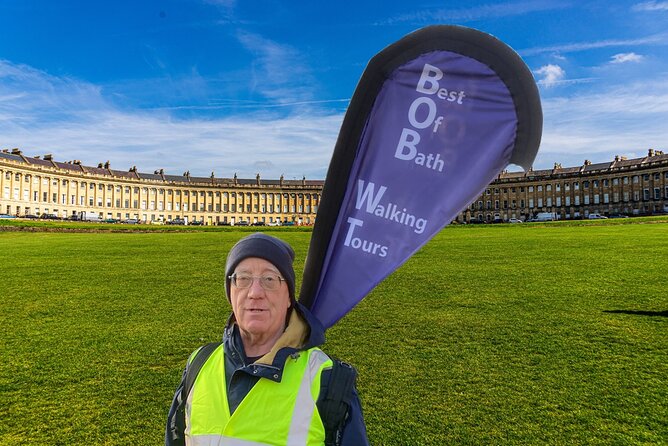 Best of Bath Walking Tours - Georgian Tour - Personalized Experience and Accessibility