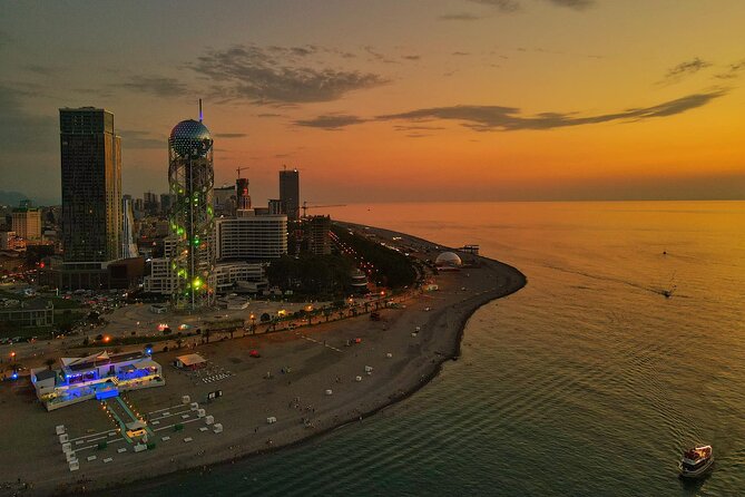 Best of Batumi | Private Walking Tour in the City + Wine Tasting - Meeting and Pickup Details