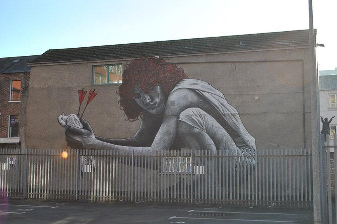 Best of Belfast Walking Tour - Meeting Details