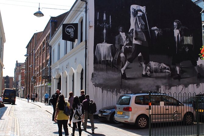Best of Belfast Walking Tour - Accessibility