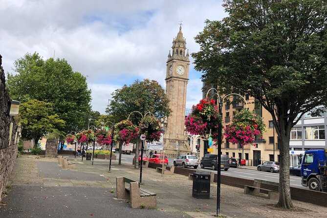 Best of Belfast Walking Tour - Cancellation Policy