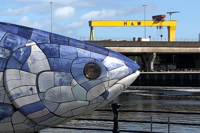 Best of Belfast Walking Tour - Route Highlights