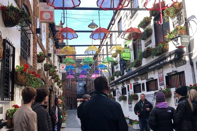 Best of Belfast Walking Tour - Historical Insights